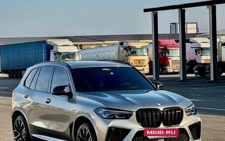 BMW X5 M, 2021 год, 8 900 000 рублей, 6 фотография