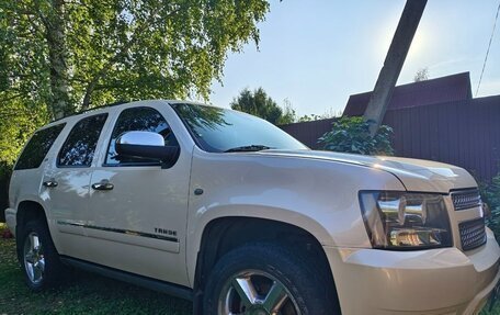 Chevrolet Tahoe III, 2012 год, 1 300 000 рублей, 6 фотография