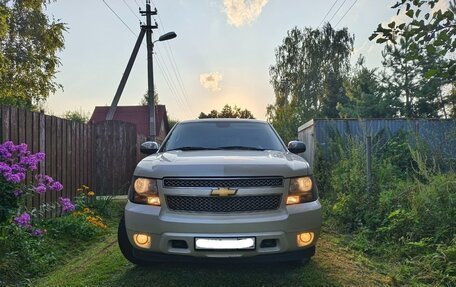 Chevrolet Tahoe III, 2012 год, 1 300 000 рублей, 5 фотография