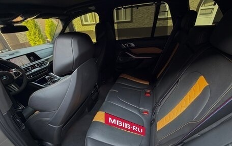 BMW X5 M, 2021 год, 8 900 000 рублей, 17 фотография