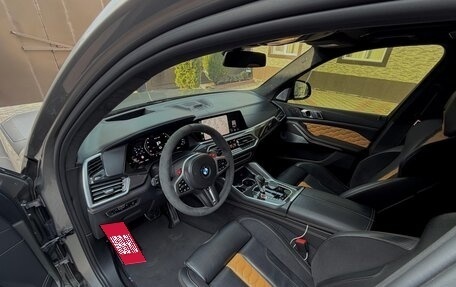 BMW X5 M, 2021 год, 8 900 000 рублей, 18 фотография