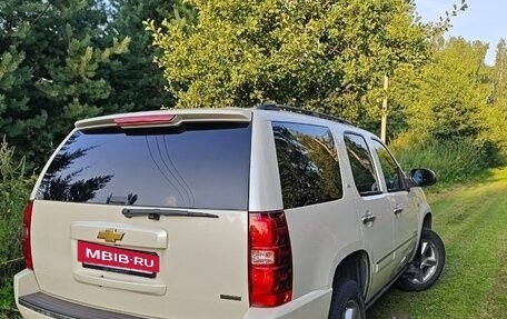 Chevrolet Tahoe III, 2012 год, 1 300 000 рублей, 4 фотография