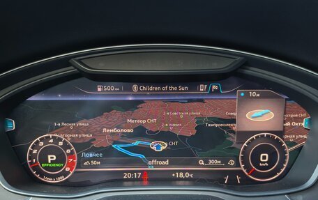 Audi SQ5, 2017 год, 3 390 000 рублей, 10 фотография