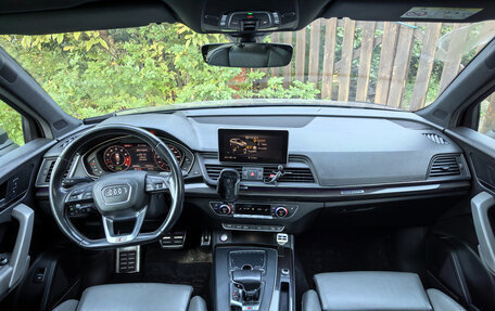 Audi SQ5, 2017 год, 3 390 000 рублей, 9 фотография