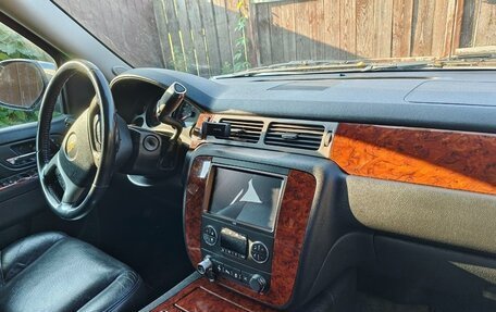 Chevrolet Tahoe III, 2012 год, 1 300 000 рублей, 16 фотография