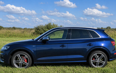 Audi SQ5, 2017 год, 3 390 000 рублей, 2 фотография