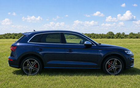 Audi SQ5, 2017 год, 3 390 000 рублей, 6 фотография