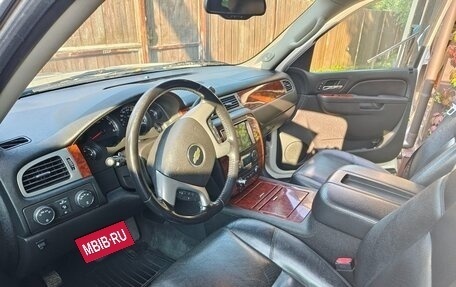 Chevrolet Tahoe III, 2012 год, 1 300 000 рублей, 14 фотография