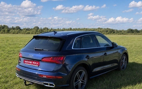Audi SQ5, 2017 год, 3 390 000 рублей, 5 фотография