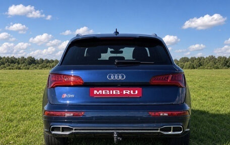 Audi SQ5, 2017 год, 3 390 000 рублей, 4 фотография
