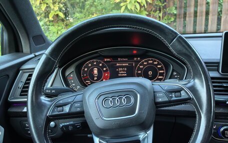 Audi SQ5, 2017 год, 3 390 000 рублей, 13 фотография