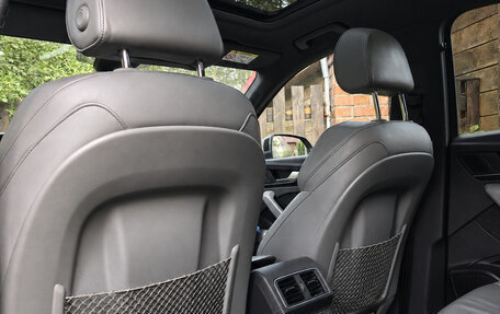 Audi SQ5, 2017 год, 3 390 000 рублей, 19 фотография