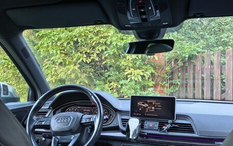 Audi SQ5, 2017 год, 3 390 000 рублей, 18 фотография