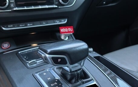 Audi SQ5, 2017 год, 3 390 000 рублей, 12 фотография