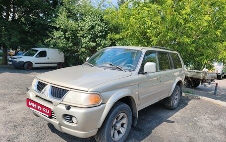 Mitsubishi Pajero Sport II рестайлинг, 2007 год, 900 000 рублей, 2 фотография