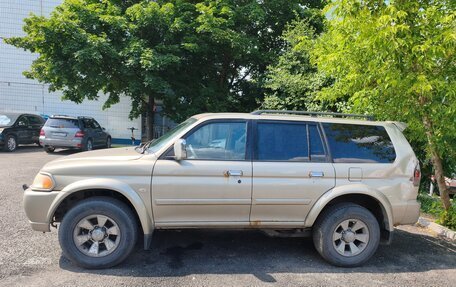 Mitsubishi Pajero Sport II рестайлинг, 2007 год, 900 000 рублей, 5 фотография