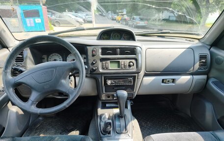 Mitsubishi Pajero Sport II рестайлинг, 2007 год, 900 000 рублей, 9 фотография