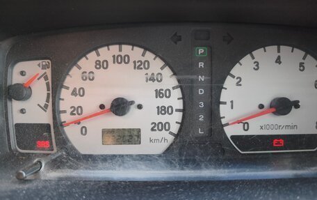 Mitsubishi Pajero Sport II рестайлинг, 2007 год, 900 000 рублей, 10 фотография