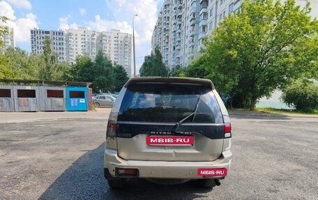 Mitsubishi Pajero Sport II рестайлинг, 2007 год, 900 000 рублей, 6 фотография
