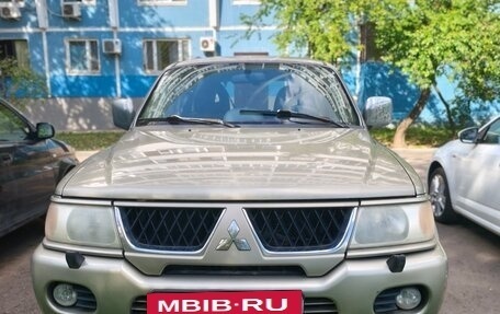 Mitsubishi Pajero Sport II рестайлинг, 2007 год, 900 000 рублей, 11 фотография