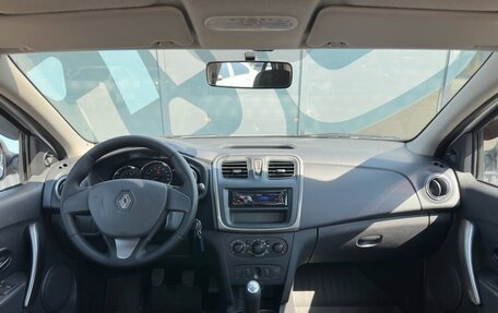 Renault Logan II, 2014 год, 925 000 рублей, 2 фотография