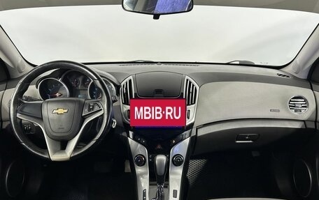 Chevrolet Cruze II, 2013 год, 750 000 рублей, 15 фотография