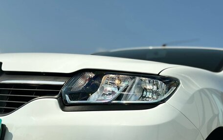 Renault Logan II, 2014 год, 925 000 рублей, 10 фотография