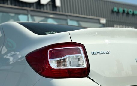 Renault Logan II, 2014 год, 925 000 рублей, 11 фотография