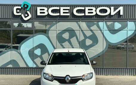 Renault Logan II, 2014 год, 925 000 рублей, 5 фотография
