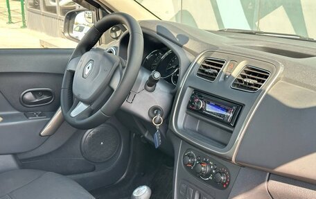 Renault Logan II, 2014 год, 925 000 рублей, 12 фотография