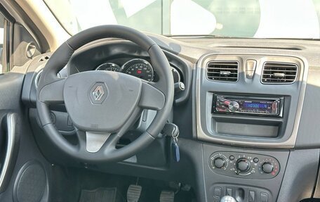 Renault Logan II, 2014 год, 925 000 рублей, 13 фотография