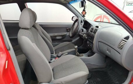 Hyundai Accent II, 2000 год, 175 000 рублей, 9 фотография