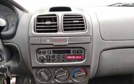 Hyundai Accent II, 2000 год, 175 000 рублей, 11 фотография