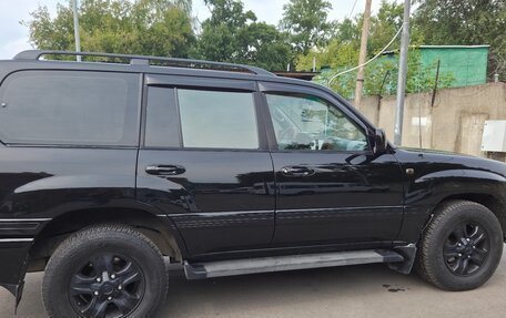 Toyota Land Cruiser 100 рестайлинг 2, 2007 год, 3 300 000 рублей, 6 фотография