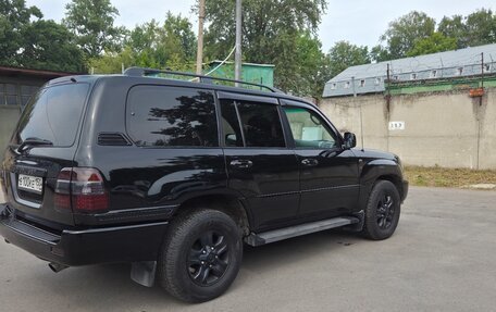 Toyota Land Cruiser 100 рестайлинг 2, 2007 год, 3 300 000 рублей, 9 фотография