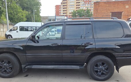 Toyota Land Cruiser 100 рестайлинг 2, 2007 год, 3 300 000 рублей, 15 фотография