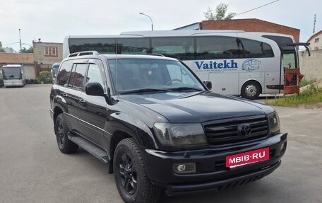 Toyota Land Cruiser 100 рестайлинг 2, 2007 год, 3 300 000 рублей, 8 фотография