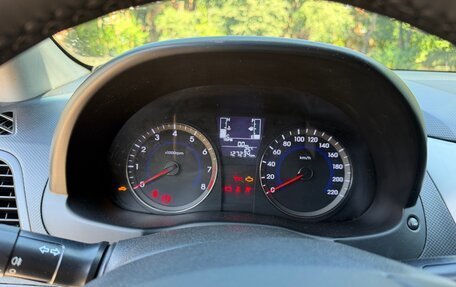 Hyundai Solaris II рестайлинг, 2014 год, 770 000 рублей, 6 фотография