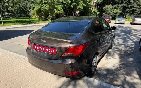 Hyundai Solaris II рестайлинг, 2014 год, 770 000 рублей, 5 фотография