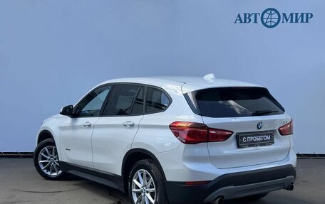 BMW X1, 2018 год, 2 580 000 рублей, 6 фотография