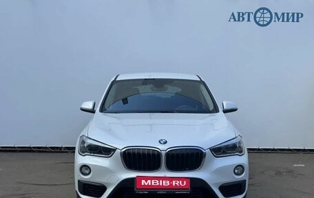 BMW X1, 2018 год, 2 580 000 рублей, 2 фотография
