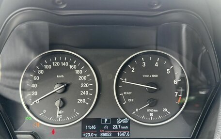 BMW X1, 2018 год, 2 580 000 рублей, 12 фотография