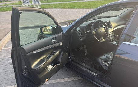 Infiniti G, 2010 год, 998 888 рублей, 9 фотография