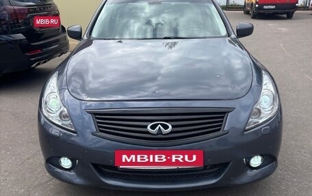 Infiniti G, 2010 год, 998 888 рублей, 2 фотография