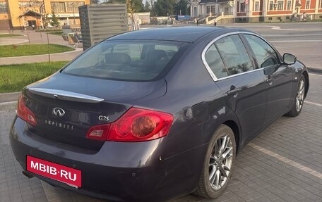 Infiniti G, 2010 год, 998 888 рублей, 3 фотография