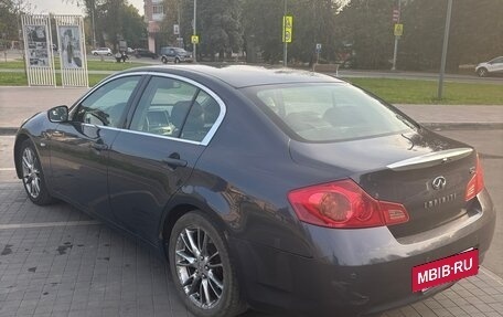 Infiniti G, 2010 год, 998 888 рублей, 4 фотография