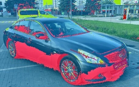 Infiniti G, 2010 год, 998 888 рублей, 5 фотография