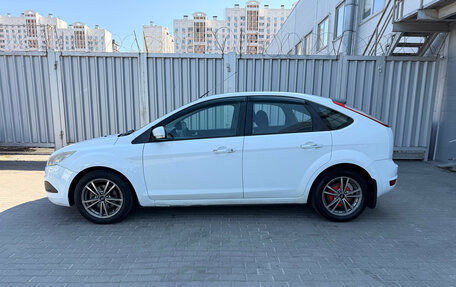 Ford Focus II рестайлинг, 2008 год, 535 000 рублей, 2 фотография