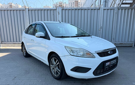 Ford Focus II рестайлинг, 2008 год, 535 000 рублей, 5 фотография