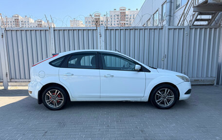 Ford Focus II рестайлинг, 2008 год, 535 000 рублей, 6 фотография